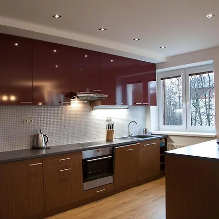 Borievka Apartment *
