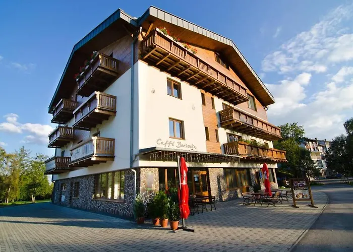 Borievka * Tatranská Lomnica
