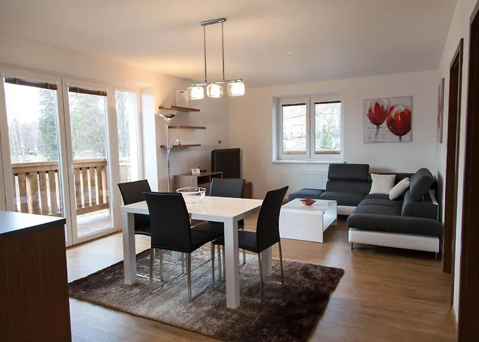 Borievka Apartmán