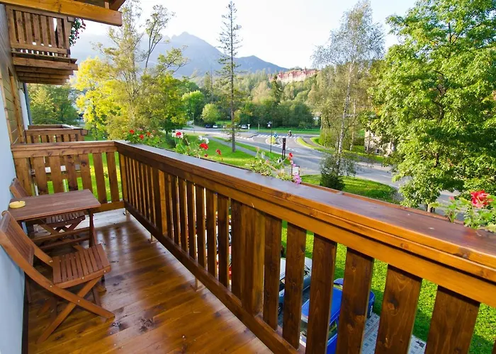Apartmán Borievka